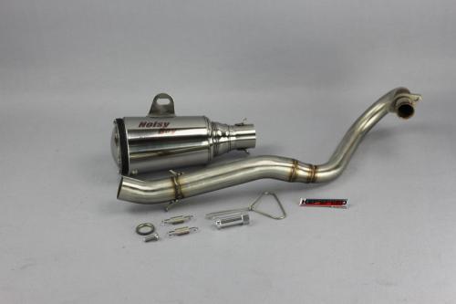 KEPSPEED MUNK UPSWEPT NOISE EXHAUST